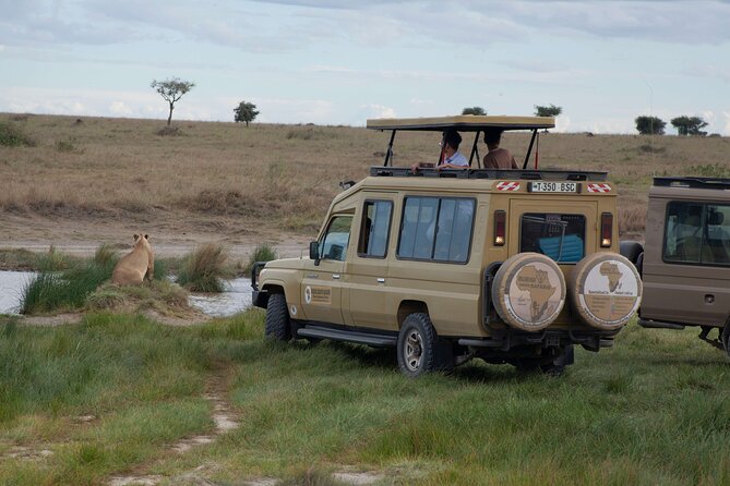 5 days Tanzania midrange lodge Private safari - What the $3,175 Price Really Covers