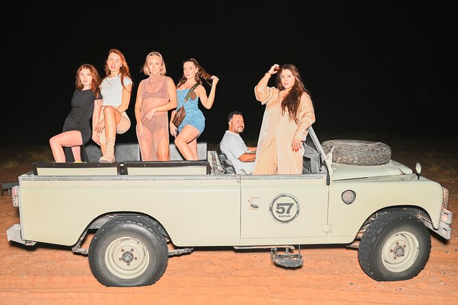 57 Night Desert Safari - Is $615.42 good value?