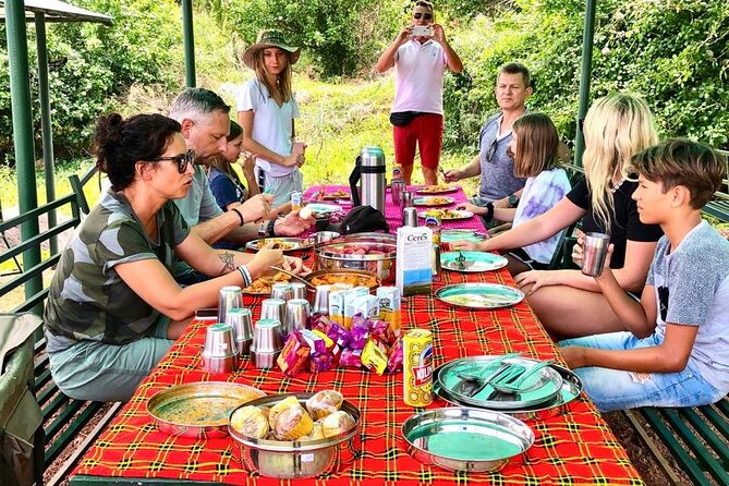 5days Tanzania Safari lodge and camping Serengeti, Tarangire & Ngorongoro Crater - What this five-day route does well