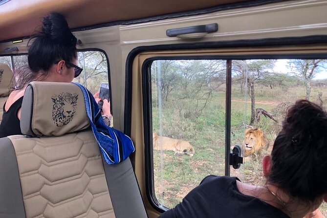 5days Tanzania Safari lodge and camping Serengeti, Tarangire & Ngorongoro Crater - Day 3: From Karatu highlands to central Serengeti