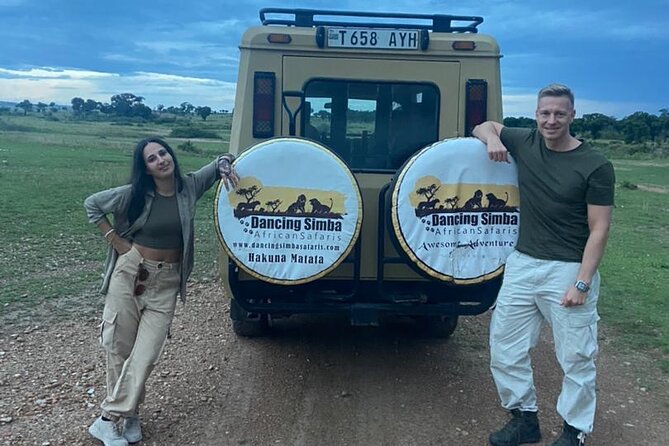 5days Tanzania Safari lodge and camping Serengeti, Tarangire & Ngorongoro Crater - Day 1: Tarangire’s elephants and giant baobabs