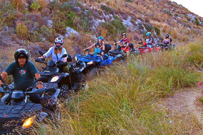 5Hour Safari Tour in Crete(Heraklion)with Quad,Jeep,Buggy & Lunch - Choosing between a quad, buggy, Jeep, or Monster vehicle