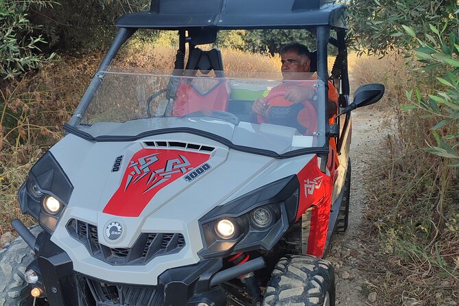 5Hour Safari Tour in Crete(Heraklion)with Quad,Jeep,Buggy & Lunch - What the $107.63 price really gives you
