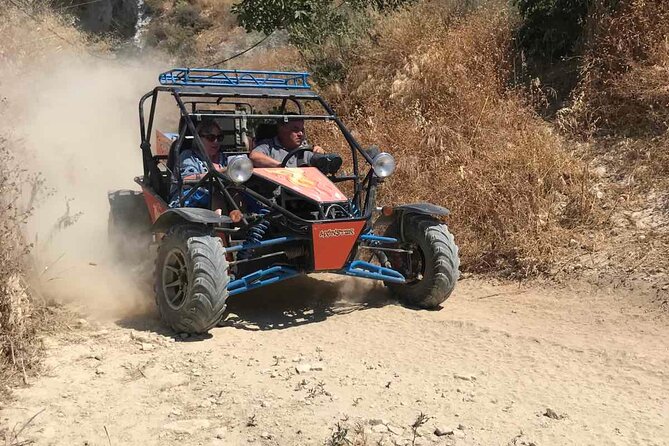 5Hour Safari Tour in Crete(Heraklion)with Quad,Jeep,Buggy & Lunch - Who will enjoy this Crete safari most