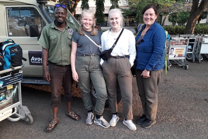 6 Day Group Camping Safari Tarangire Serengeti Ngorongoro Manyara - Day 3: A full Serengeti game-drive day