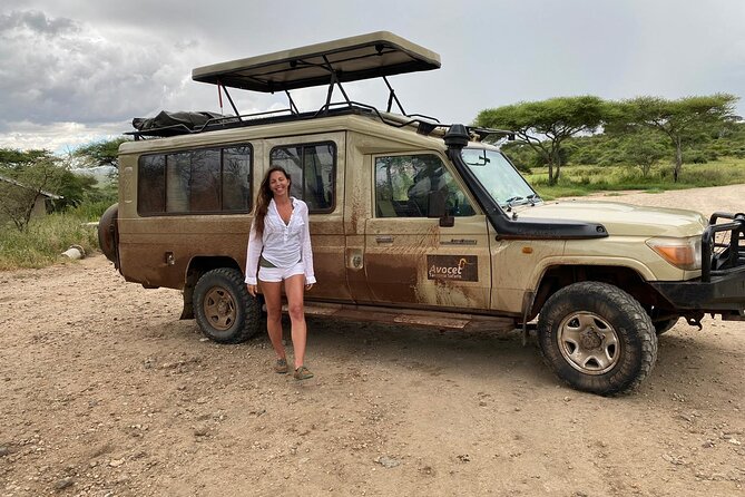 6 Day Group Camping Safari Tarangire Serengeti Ngorongoro Manyara - Day 4: From Serengeti to the Ngorongoro rim