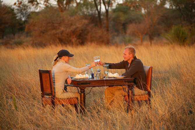 6-Day Honeymoon Safari Tour Package in Tanzania - Starting in Arusha after a Kilimanjaro airport pickup