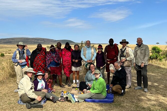 6 Days Kenya Adventure Wildlife Safari - Six useful things to know before booking