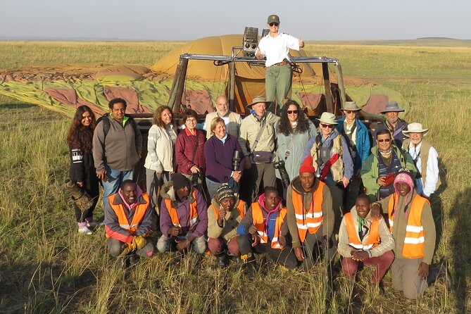 6 Days Kenya Adventure Wildlife Safari - Who should choose this six-day safari?