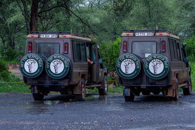 6 Days Luxury Northern Circuit Safari - A Glimpse of Tanzania Adventure - Lake Manyara: Forest, Lake, and Rift Valley Views