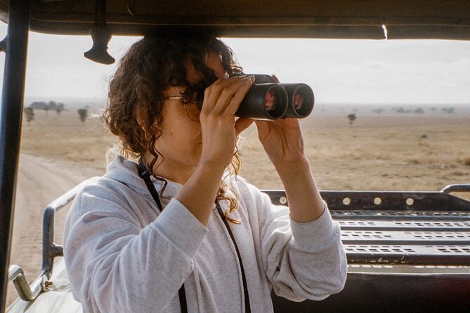 6 Days Private Budget Safari - Day 5: Down into Ngorongoro Crater
