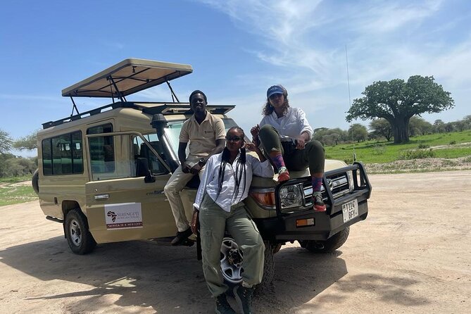6 Days Serengeti Safari(hiking waterfalls &coffee tour) - What the $1,250 price really covers