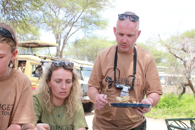 6 Days Serengeti Safari(hiking waterfalls &coffee tour) - Day 5: Lake Manyara’s birds, hippos, and tree-climbing lions