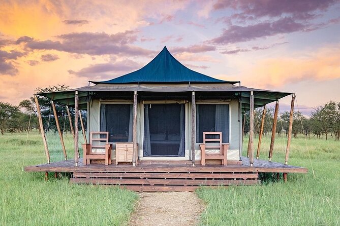 6-DayThe Best of Northern Tanzania Safari - Day four: leaving the Serengeti for Ngorongoro