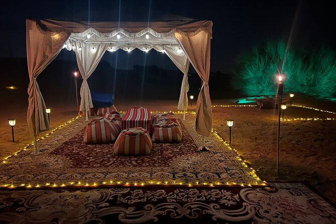 6 Hours Private Desert Safari Setup in Dubai - The ride from Dubai to Lehbab