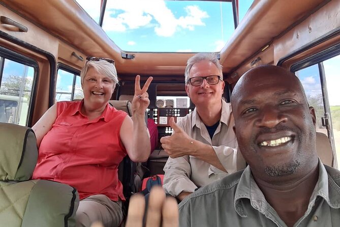 7-Day Great Migration Safari - Day 3: The long road into the Serengeti