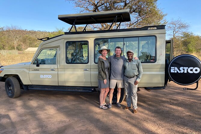 7-Day Great Migration Safari - Day 7: The Ngorongoro Crater floor
