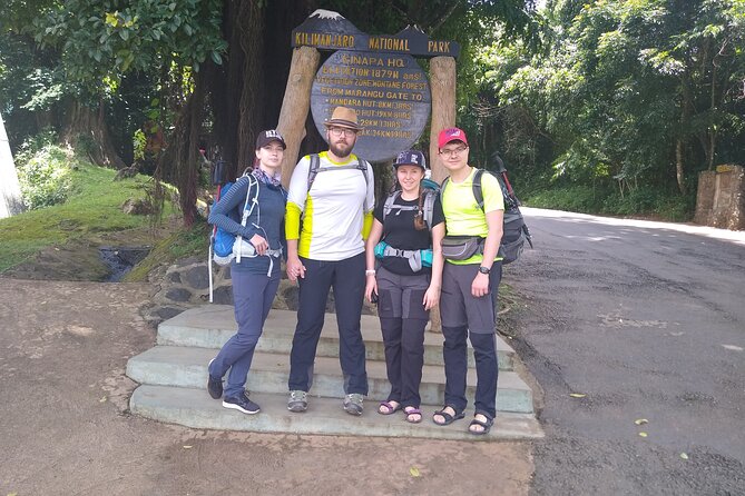 7 Day Kilimanjaro Climb Lemosho Route & 2 Day Safari - Seven Days Means Patience, Not a Casual Walk