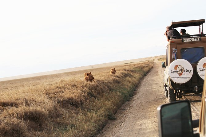 7-Day Premium Luxury Tanzania Safari All-Inclusive - What $4,840 per person really buys