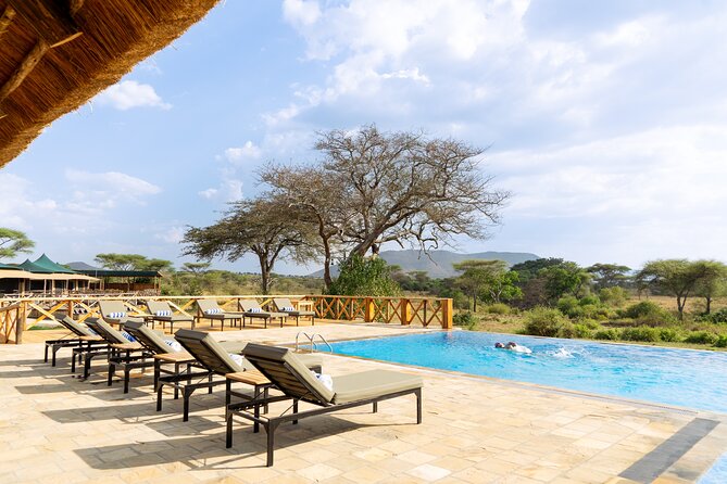 7-Day Premium Luxury Tanzania Safari All-Inclusive - Day 1 in Arusha: an easy landing at Gran Melia