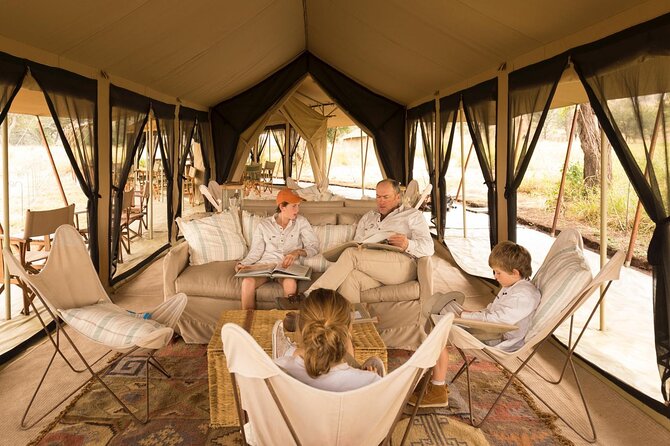 7 Days Tanzania Luxury Safaris - Day 5: Leaving the Serengeti for Ngorongoro