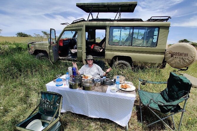 8 Days Great Wildebeest Calving Migration Safari from Arusha - Why calving season is worth the trip