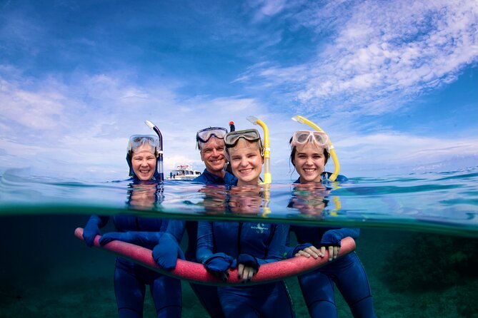 ABC Reef Safaris - Why the Small Group Changes the Day