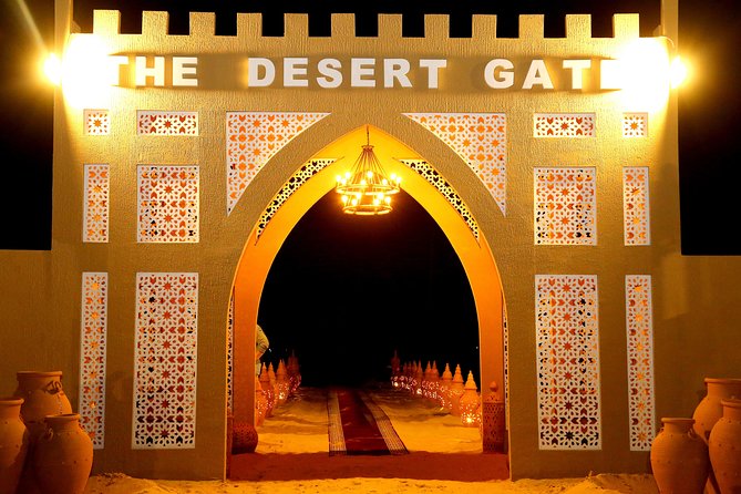 Abu Dhabi Afternoon Desert Safari and BBQ Dinner - Who will enjoy this six-hour outing