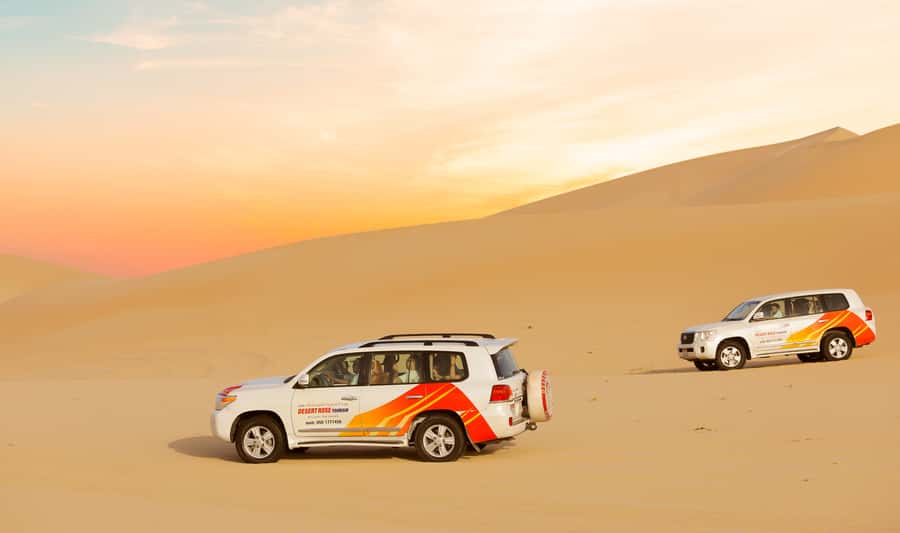 Abu Dhabi: City Tour and Desert Safari Package - Abu Dhabi’s city tour is broad, not slow
