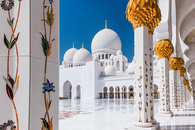 Abu Dhabi city tour & desert safari from Dubai - Why this packed UAE day can work
