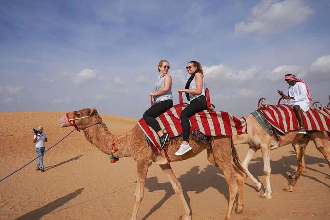 Abu Dhabi Desert Safari: Live Shows, Camel Rides & BBQ Buffet - Key points to know before booking