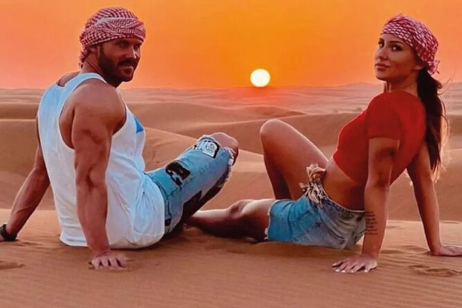 Abu Dhabi Desert Safari: Live Shows, Camel Rides & BBQ Buffet - Bedouin-style camp activities after sunset