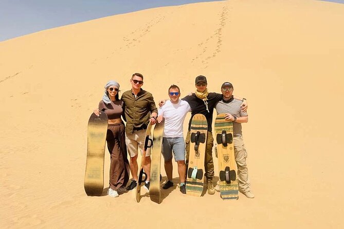 Abu Dhabi Desert Safari: Live Shows, Camel Rides & BBQ Buffet - Dinner under the lights: what the $55.83 covers