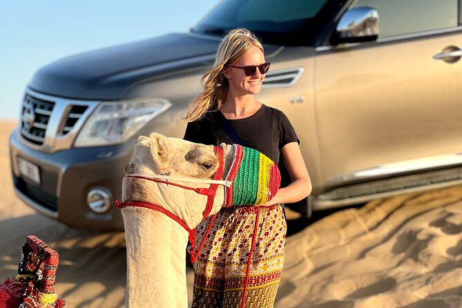 Abu Dhabi Desert Safari Tour with Shows & Buffet Dinner - What the $60 price really covers