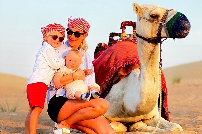 Abu Dhabi Desert Safari Tour with Shows & Buffet Dinner - Who will enjoy this Abu Dhabi safari most