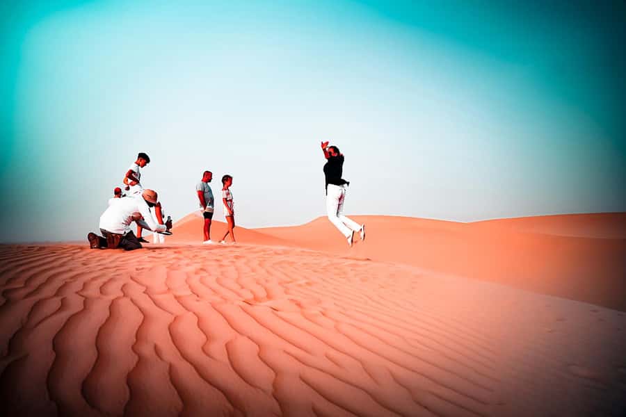 Abu Dhabi: Desert Safari with BBQ, Belly & Tannura Dance - Five things worth knowing before you book