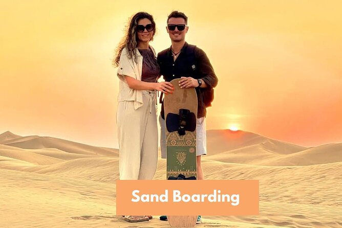 Abu Dhabi Desert Safari With BBQ Dinner & Live Shows - Henna, sheesha, and the camp atmosphere