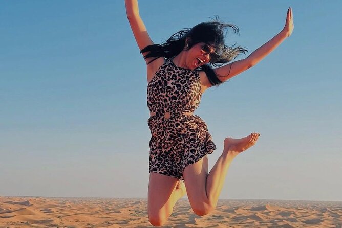 Abu Dhabi Desert Safari with Live Entertainment and Live BBQ - Who will enjoy this safari most?