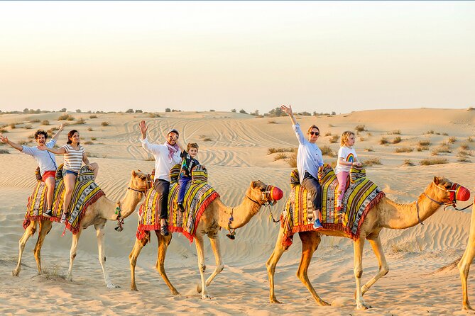 Abu Dhabi Desert Safari with Live Entertainment and Live BBQ - Dune bashing: the afternoon’s big thrill