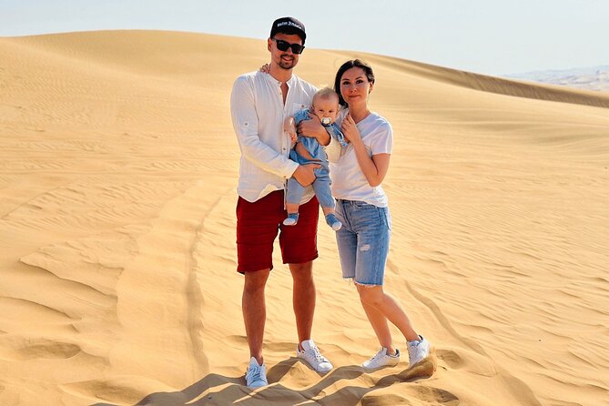 Abu Dhabi Desert Safari With Live Shows And BBQ Buffet Dinner - Key Points Before You Book