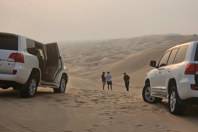 Abu Dhabi Desert Safari With Live Shows And BBQ Buffet Dinner - Is $60 Good Value?