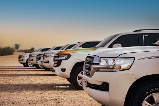 Abu Dhabi Evening Desert Safari BBQ, Camel Ride, Entertainments - Why this six-hour safari is popular