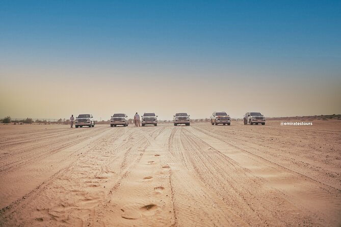 Abu Dhabi Evening Desert Safari BBQ, Camel Ride, Entertainments - The 3:00 pm pickup and shared Land Cruiser