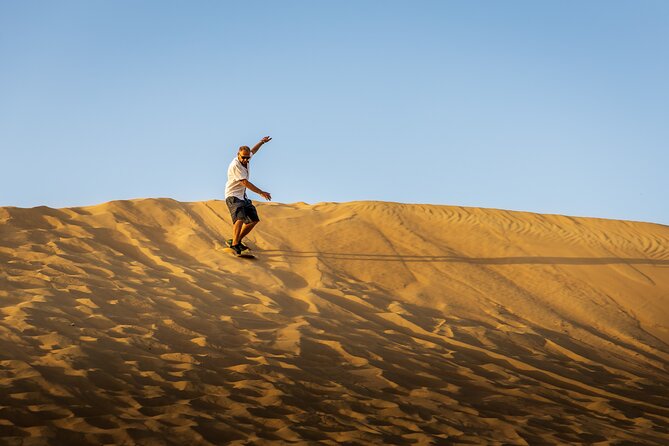 Abu Dhabi Full-Day Desert Safari - Why this Abu Dhabi safari works well for first-time visitors