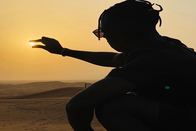 Abu Dhabi - Kids Friendly Morning Desert Safari - Why this morning safari works for families