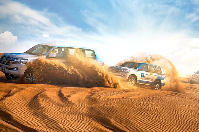 Abu Dhabi: Morning Desert Safari with Camels and Sandboarding - Key points before you book