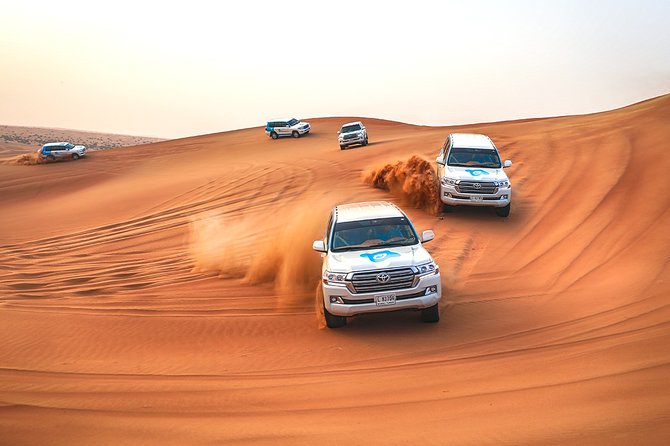 Abu Dhabi: Morning Desert Safari with Camels and Sandboarding - What the $49.50 price really buys