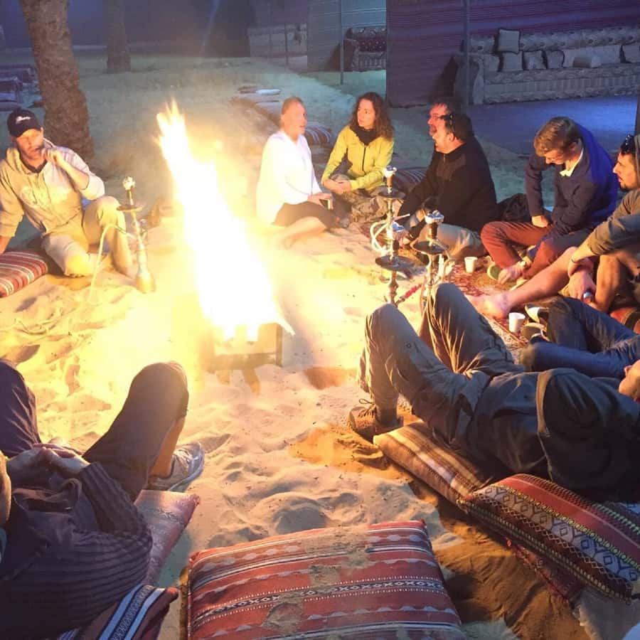 Abu Dhabi: Overnight Desert Safari - Key points to know before booking