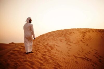 Overnight Desert Safari