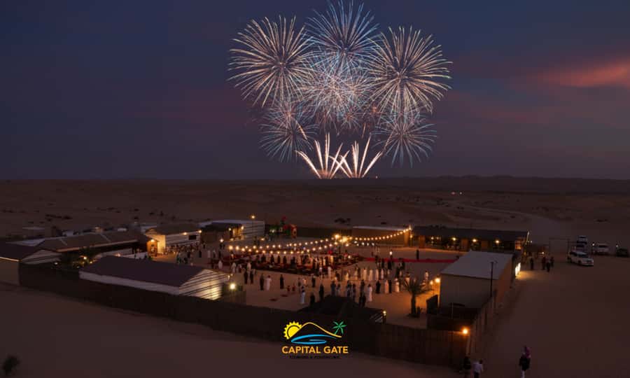 Abu Dhabi: Overnight Desert Safari - What the $94 price really covers